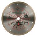 Q.E.P. Black Widow Blade - 7 in., Model No. 6-7008BW 251180